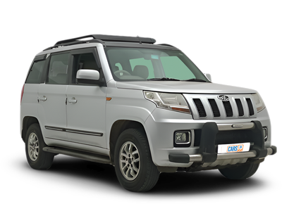 Mahindra TUV300-img